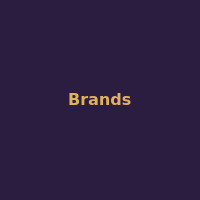 Popular Brands